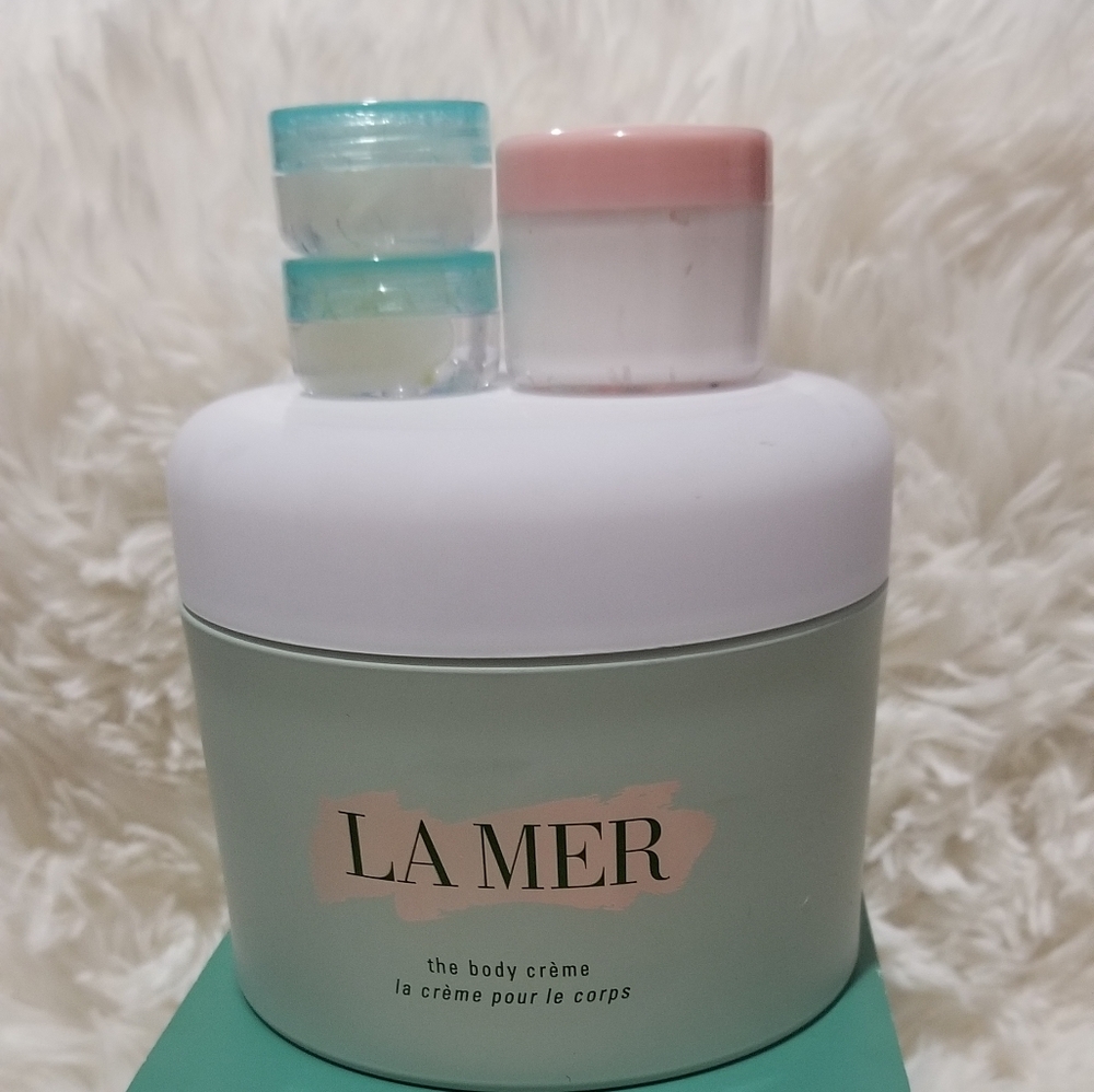 La Mer The Body Crème
